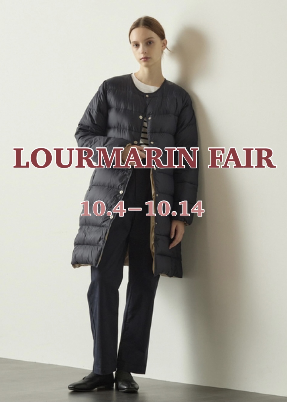 LOURMARIN FAIR & W point