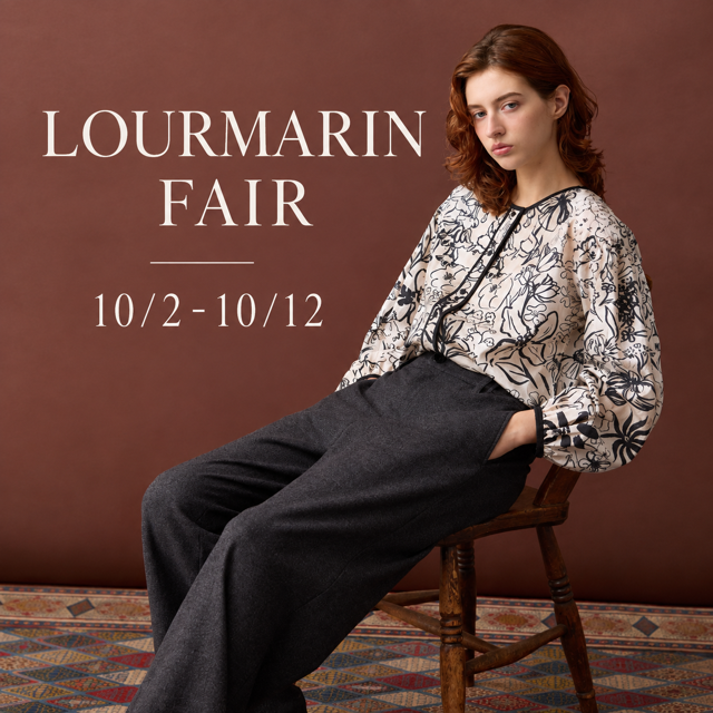 LOURMARIN FAIR & Wpoint