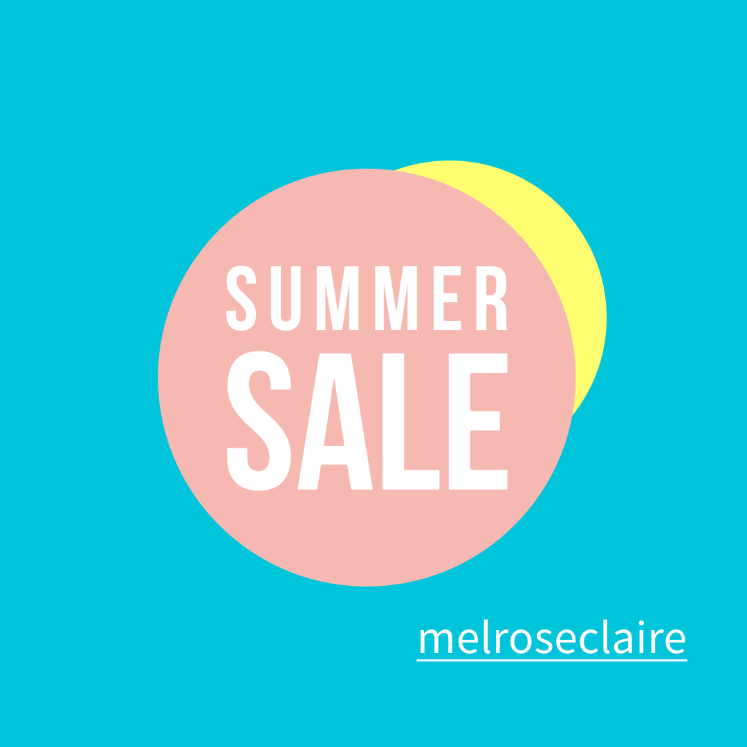 Melrose Claire Summer Sale